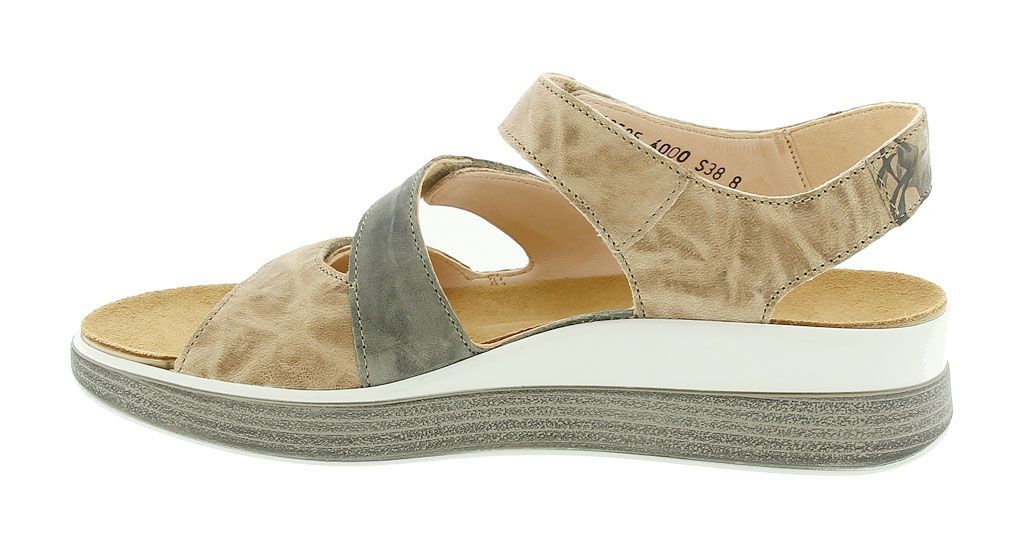 Think Sandaal Meggie Nude Dames En Herenschoenen Online Kopen