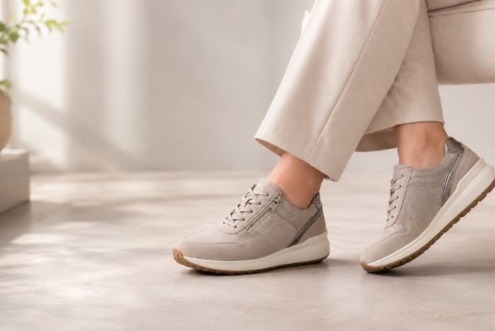De beste schoenen bij een hoge wreef