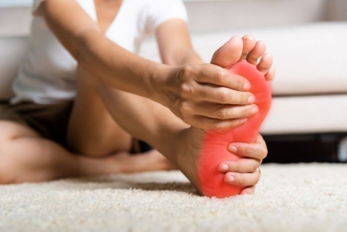 Goede schoenen tegen pijnlijke voeten