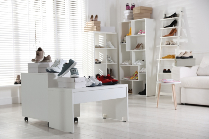 Schoenen kopen in de middag: fabel of niet?