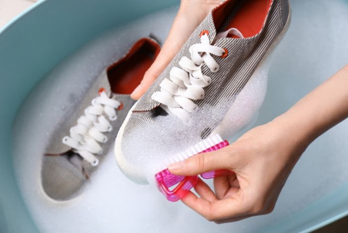 Schoenen schoonmaken na een festival? Zo ga je te werk!