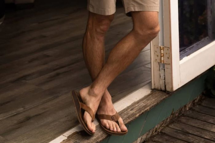 Waarom Reef slippers de perfecte keuze zijn voor elke zomerdag