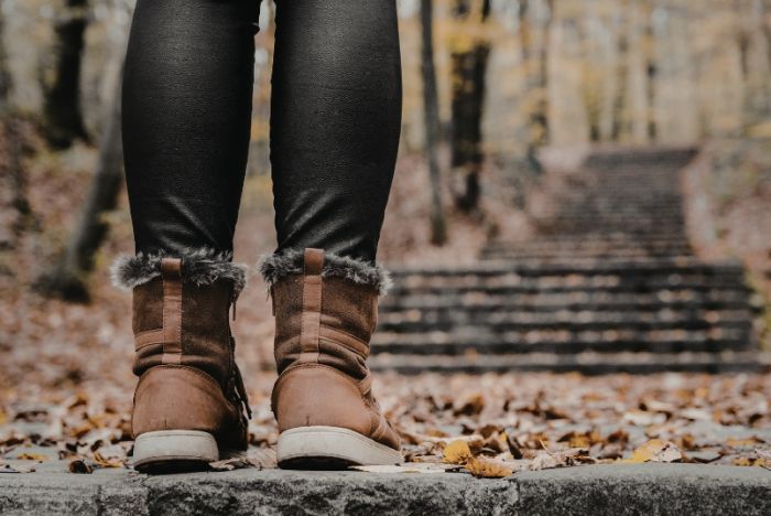 Warm de winter door met de mooiste gevoerde schoenen
