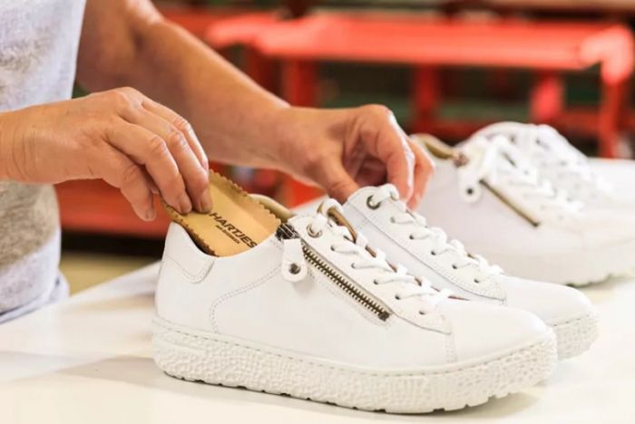 Welke Hartjes schoen past bij jouw voettype? 