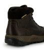 Mephisto Veterboot Fausto Donker Bruin