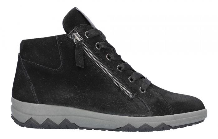 Waldlaufer Zwarte Veterboot H-Teresa