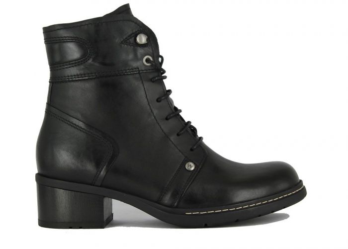 Wolky Veterboot Zwart 0126030-000