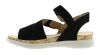 Hartjes Sandaal Zwart Breeze Sandale G