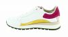 DL Sport Sneaker Vitello Bianco Combi 544