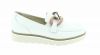 DL Sport Loafer Naplak Bianco 5691