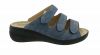 Solidus Slipper Blauw Spezial 21154 H