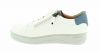 Hartjes Sneaker Wit/Aqua Boogie Shoe 162.1950 H