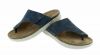Hartjes Slipper Move Natural/Stahlblau 122.1205 H