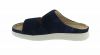 Hartjes Slipper Groove Natural D.Blauw 122.1221 H