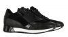 DL Sport Sneaker Zwart 4838-04