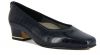 Ara Pump Blauw Kroko 12-41859-12 H