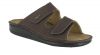 Fidelio Slipper Bruin 375025-84