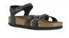 Birkenstock Sandaal Kumba Zwart 026173