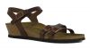 Birkenstock/Papillio Sandaal Lana Cognac 1008774