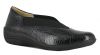 Ströber Loafer Zwart Krokolak 672308 H