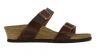 Birkenstock Slipper Tessa Cognac 1015823