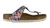 Birkenstock Slipper Gizeh Flowers 1016136