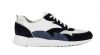 Durea Sneaker Blauw/Wit 6250 125 9044 H