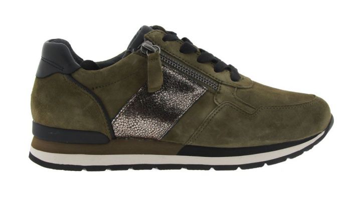 Gabor Sneaker Groen 76.364.31