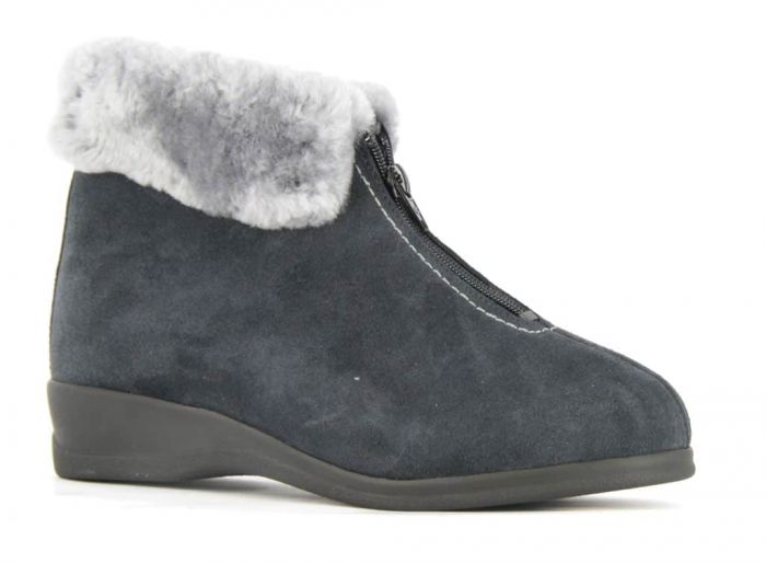 Big Horn Vacht Pantoffel Blauw 1381-04