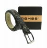 Rehab Belt Wood D.Grijs