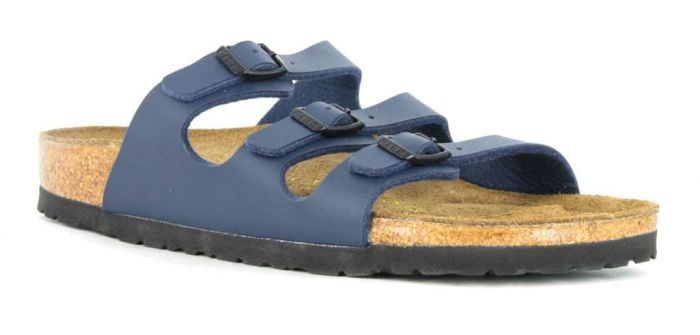 Birkenstock Slipper Blauw 054753