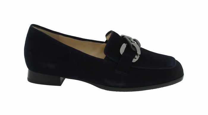 Hassia Loafer Blue Napoli 300846 H