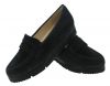 Hassia Loafer Blauw Pisa G 301545