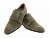 Rehab Gespschoen Khaki Phill Suede