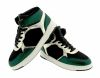 Cycleur de Luxe Sneaker Fartlek DarkGreen/Black