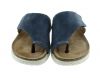 Hartjes Slipper Move Natural/Stahlblau 122.1205 H