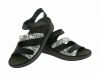 Think! Sandaal Meggie Black Combi 000585-0020