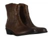 Piedi Nudi Westernboot Cognac 2250