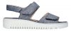 Waldlaufer Blauwe Sandaal H-Willow