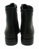 Hartjes Veterboot Zwart Leer Trendy Boot G