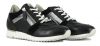 DL Sport Sneaker Zwart 3832