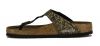 Birkenstock Slipper Gizeh Python Black 1018464