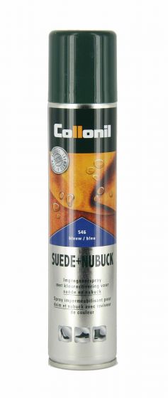 Collonil Suede+Nubuck Spray 200 ML Blauw