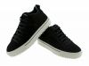 Rehab Sneaker Graig Nub Zwart