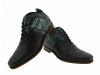 Rehab Veterboot Kurt II Wood Donkerblauw