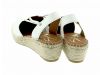 Viguera Espadrille Rock Blanco 1825