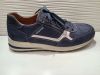 Mephisto Veterschoen Bradley Navy 6145