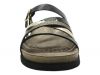 Mephisto Zwarte Slipper Huleda
