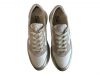 DLS Taupe Combi Sneaker 6527