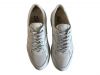 DLS Wit Combi Sneaker 6540